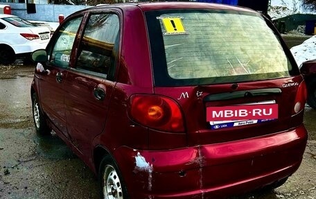 Daewoo Matiz I, 2011 год, 180 000 рублей, 6 фотография