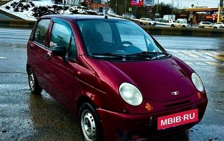 Daewoo Matiz I, 2011 год, 180 000 рублей, 2 фотография