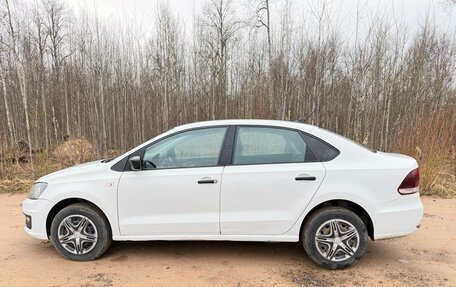 Volkswagen Polo VI (EU Market), 2018 год, 670 000 рублей, 6 фотография