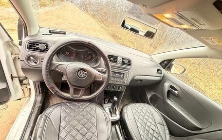 Volkswagen Polo VI (EU Market), 2018 год, 670 000 рублей, 7 фотография