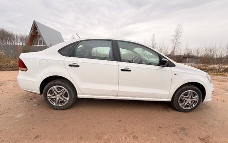 Volkswagen Polo VI (EU Market), 2018 год, 670 000 рублей, 14 фотография