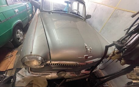 ГАЗ 21 «Волга», 1967 год, 400 000 рублей, 9 фотография