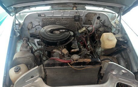 ГАЗ 21 «Волга», 1967 год, 400 000 рублей, 11 фотография