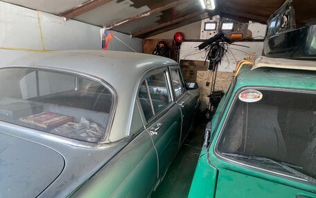 ГАЗ 21 «Волга», 1967 год, 400 000 рублей, 15 фотография
