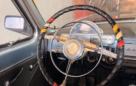 ГАЗ 21 «Волга», 1967 год, 400 000 рублей, 7 фотография