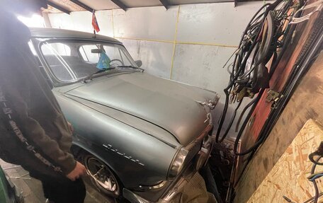 ГАЗ 21 «Волга», 1967 год, 400 000 рублей, 8 фотография