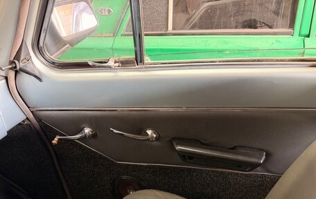ГАЗ 21 «Волга», 1967 год, 400 000 рублей, 6 фотография