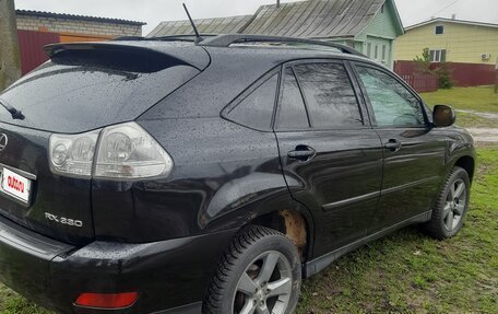 Lexus RX II рестайлинг, 2004 год, 1 100 000 рублей, 4 фотография