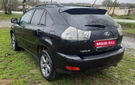 Lexus RX II рестайлинг, 2004 год, 1 100 000 рублей, 2 фотография