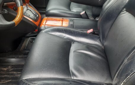 Lexus RX II рестайлинг, 2004 год, 1 100 000 рублей, 12 фотография