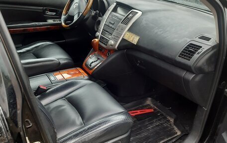 Lexus RX II рестайлинг, 2004 год, 1 100 000 рублей, 9 фотография