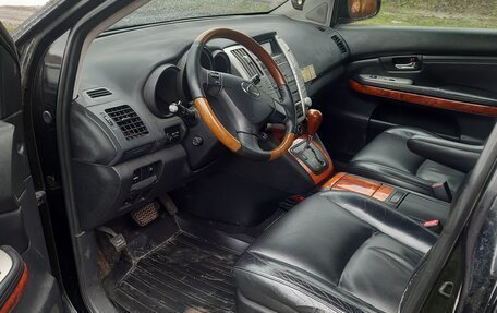 Lexus RX II рестайлинг, 2004 год, 1 100 000 рублей, 6 фотография