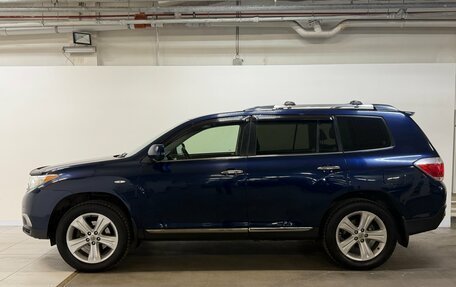 Toyota Highlander III, 2012 год, 1 470 000 рублей, 3 фотография