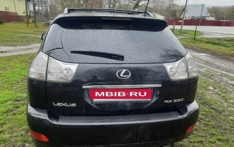 Lexus RX II рестайлинг, 2004 год, 1 100 000 рублей, 3 фотография