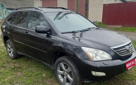 Lexus RX II рестайлинг, 2004 год, 1 100 000 рублей, 5 фотография