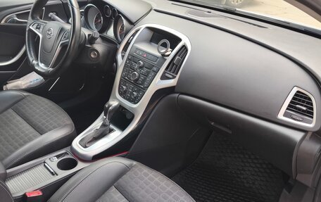 Opel Astra J, 2012 год, 1 100 000 рублей, 4 фотография