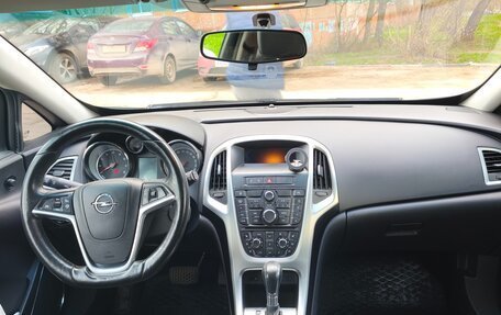 Opel Astra J, 2012 год, 1 100 000 рублей, 2 фотография