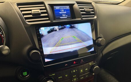 Toyota Highlander III, 2012 год, 1 470 000 рублей, 12 фотография