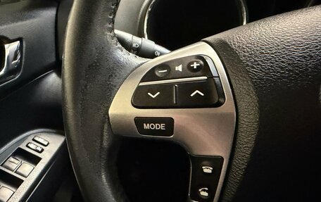 Toyota Highlander III, 2012 год, 1 470 000 рублей, 10 фотография