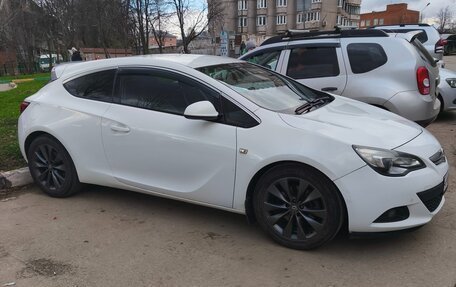 Opel Astra J, 2012 год, 1 100 000 рублей, 5 фотография