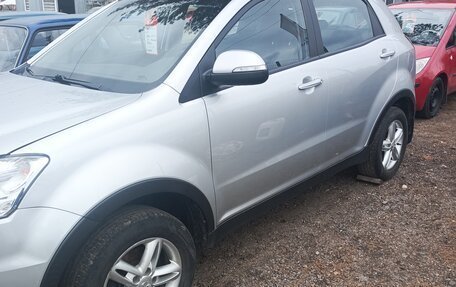 SsangYong Actyon II рестайлинг, 2012 год, 977 000 рублей, 2 фотография