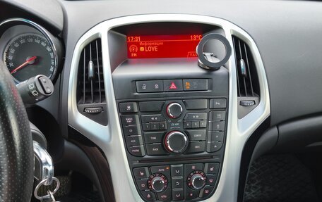 Opel Astra J, 2012 год, 1 100 000 рублей, 9 фотография