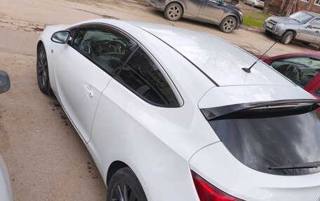 Opel Astra J, 2012 год, 1 100 000 рублей, 12 фотография