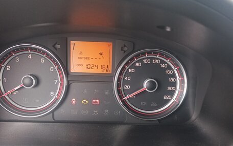 SsangYong Actyon II рестайлинг, 2012 год, 977 000 рублей, 5 фотография