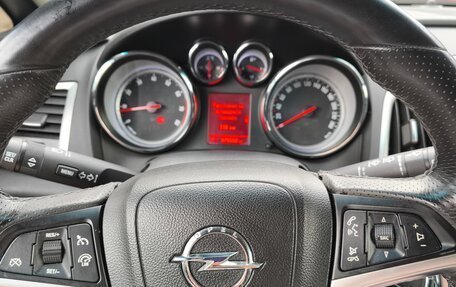 Opel Astra J, 2012 год, 1 100 000 рублей, 11 фотография