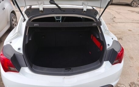 Opel Astra J, 2012 год, 1 100 000 рублей, 7 фотография