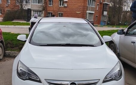 Opel Astra J, 2012 год, 1 100 000 рублей, 13 фотография