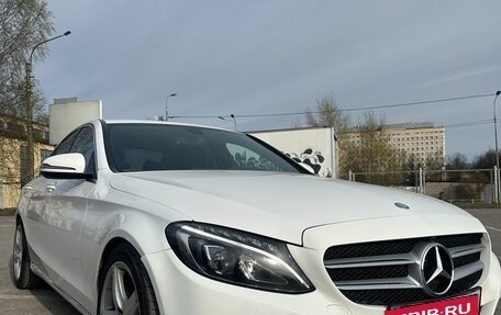 Mercedes-Benz C-Класс, 2017 год, 2 740 000 рублей, 2 фотография