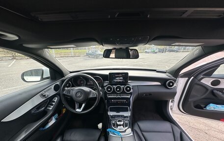 Mercedes-Benz C-Класс, 2017 год, 2 740 000 рублей, 9 фотография