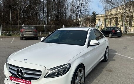 Mercedes-Benz C-Класс, 2017 год, 2 740 000 рублей, 4 фотография