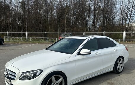 Mercedes-Benz C-Класс, 2017 год, 2 740 000 рублей, 5 фотография