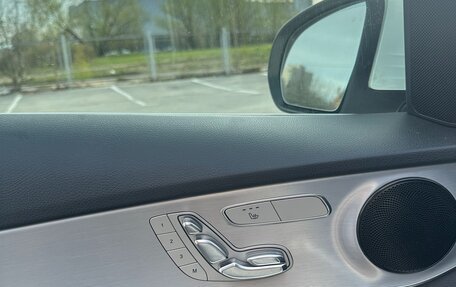 Mercedes-Benz C-Класс, 2017 год, 2 740 000 рублей, 11 фотография