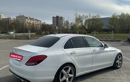 Mercedes-Benz C-Класс, 2017 год, 2 740 000 рублей, 8 фотография
