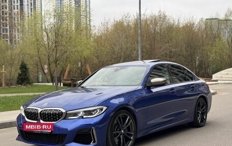 BMW 3 серия, 2019 год, 5 650 000 рублей, 4 фотография