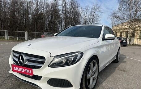 Mercedes-Benz C-Класс, 2017 год, 2 740 000 рублей, 3 фотография