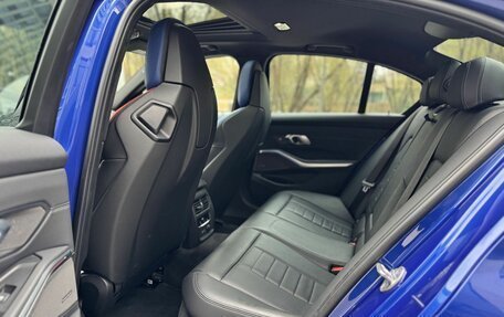 BMW 3 серия, 2019 год, 5 650 000 рублей, 14 фотография