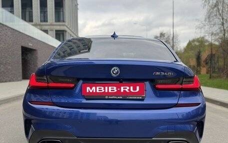 BMW 3 серия, 2019 год, 5 650 000 рублей, 9 фотография