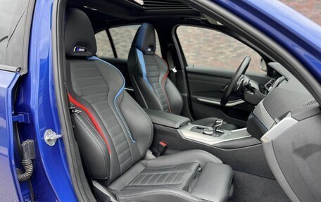 BMW 3 серия, 2019 год, 5 650 000 рублей, 21 фотография