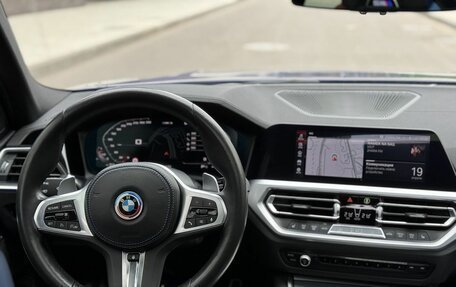 BMW 3 серия, 2019 год, 5 650 000 рублей, 19 фотография