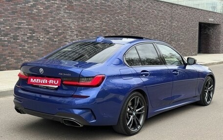 BMW 3 серия, 2019 год, 5 650 000 рублей, 10 фотография