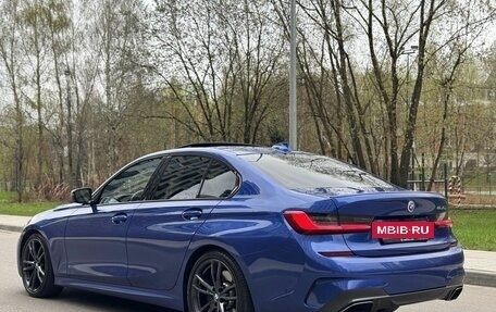 BMW 3 серия, 2019 год, 5 650 000 рублей, 8 фотография