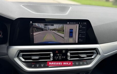 BMW 3 серия, 2019 год, 5 650 000 рублей, 27 фотография