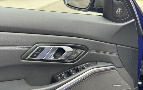 BMW 3 серия, 2019 год, 5 650 000 рублей, 23 фотография