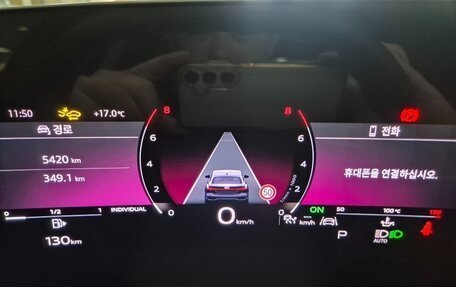 Audi A5, 2025 год, 5 600 000 рублей, 8 фотография