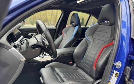 BMW 3 серия, 2019 год, 5 650 000 рублей, 25 фотография