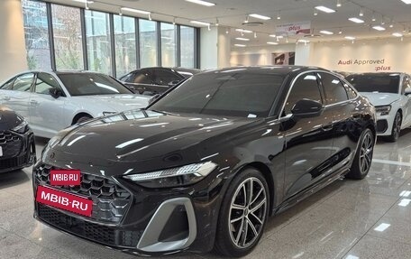 Audi A5, 2025 год, 5 600 000 рублей, 2 фотография